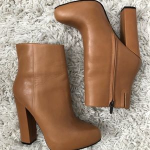 Aldo Platform Booties